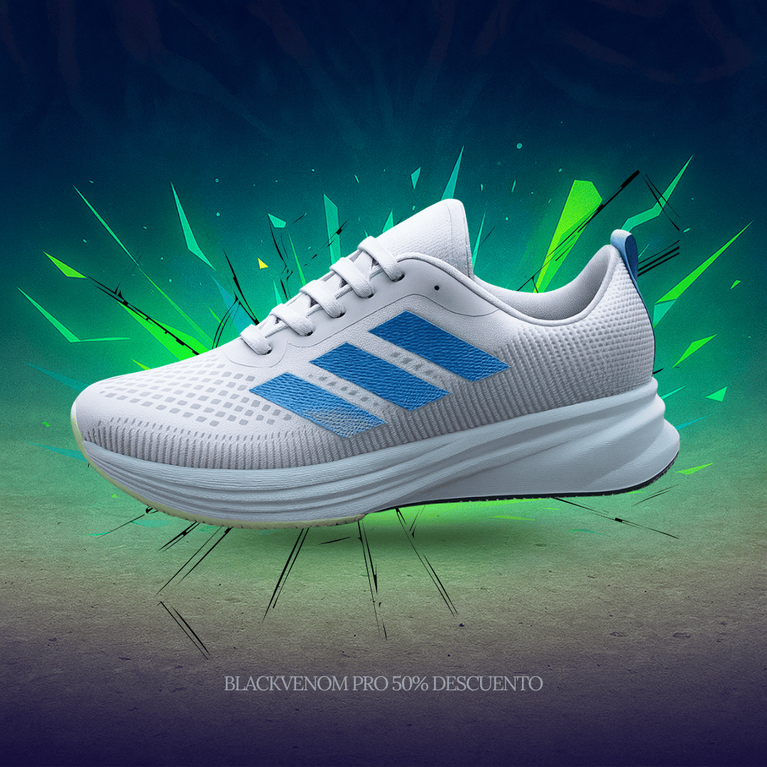 NUEVO BLACKVENOM PRO