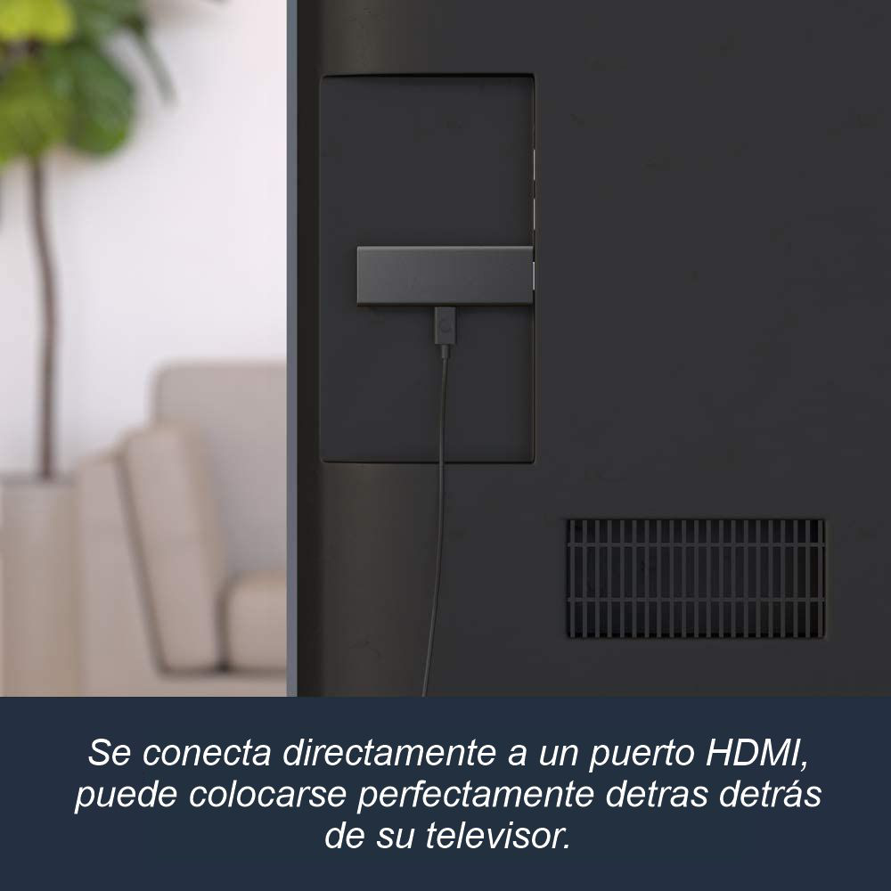 Fire Tv Stick 10k 2da Gen Google Alexa