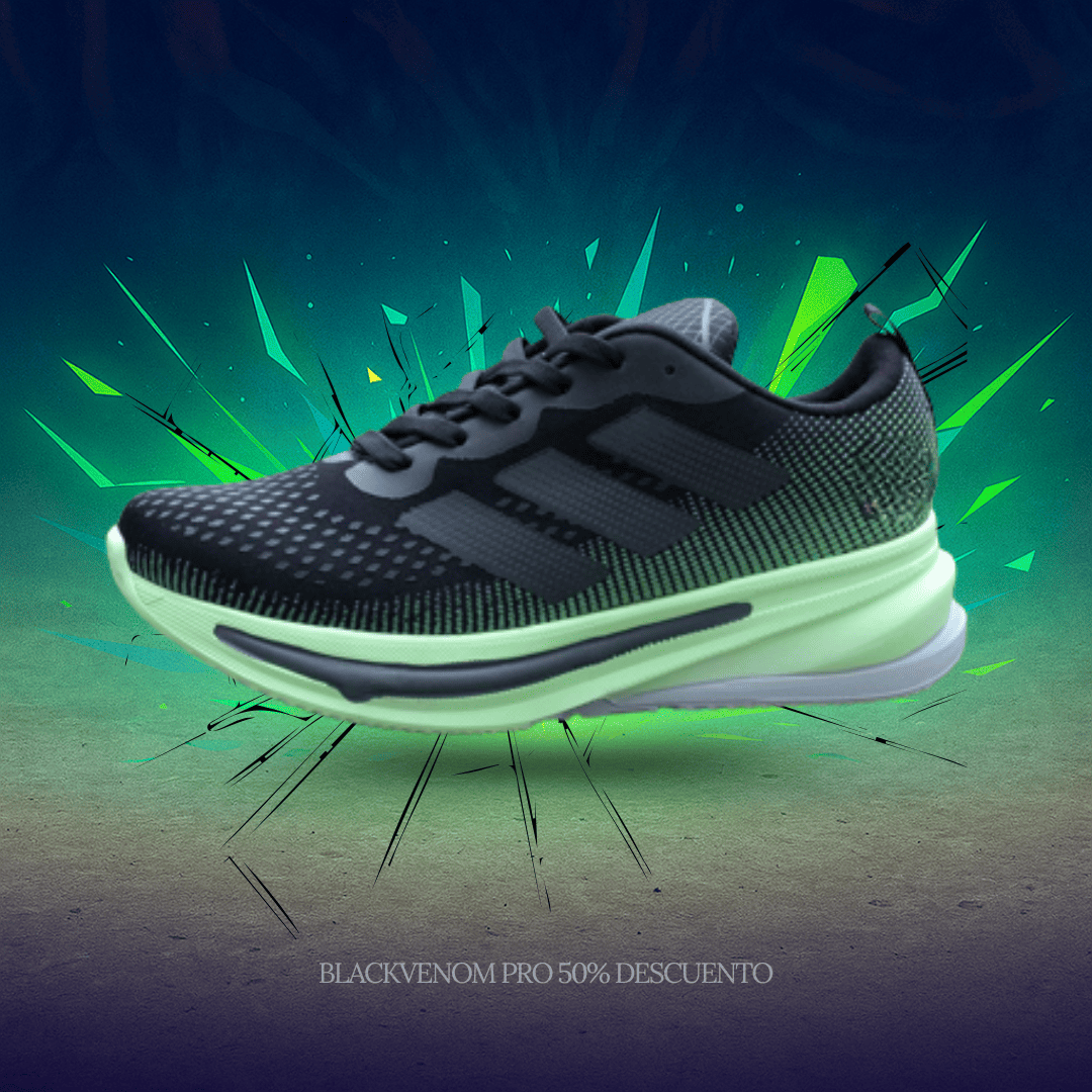 NUEVO BLACKVENOM PRO