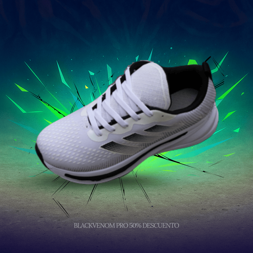 NUEVO BLACKVENOM PRO