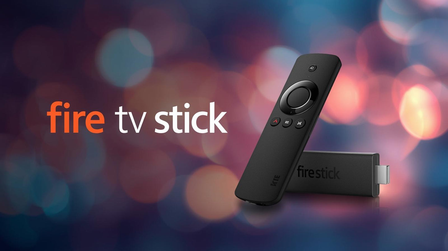Fire Tv Stick 10k 2da Gen Google Alexa